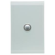 Clipsal Saturn Range Ocean Mist Light Switches including Mechanisms