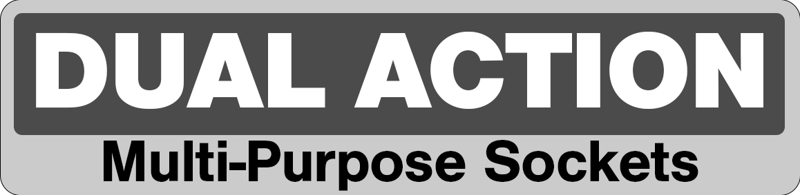 Dual Action logo