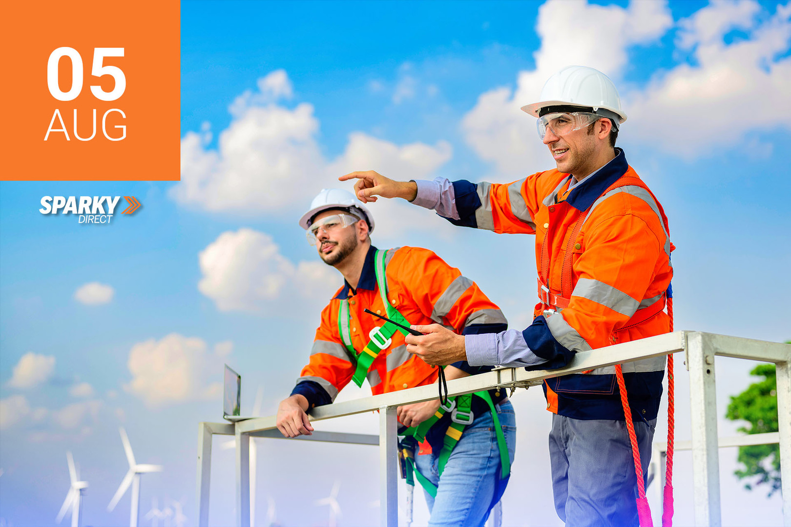 Sparky News | Roofing Falls Highlight Urgent Safety Needs image