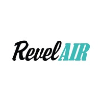 RevelAIR ROMA48HSWH | 48" 3 Blade Ceiling Fan Without Light | White