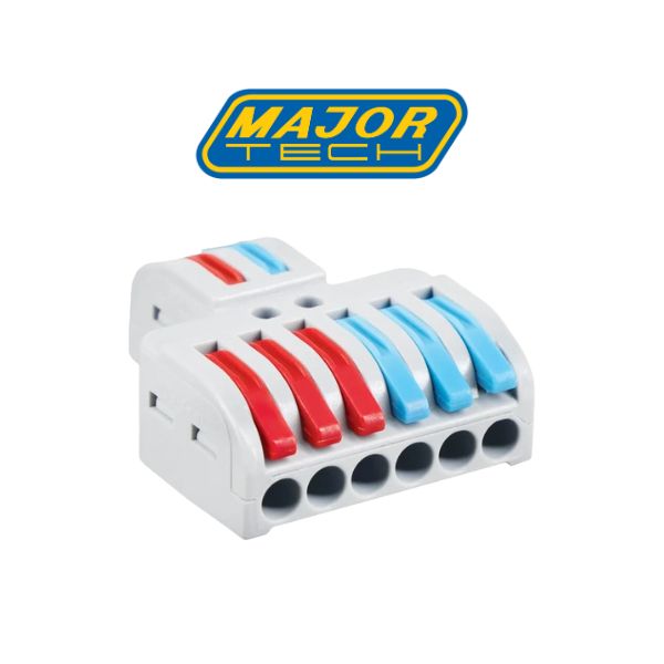 Major Tech Connectors