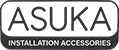 80mm Joiner AC Duct Cover | Air Conditioner Duct | Asuka W80PJ