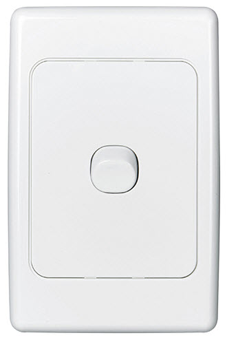 Clipsal 2000 Light Switches