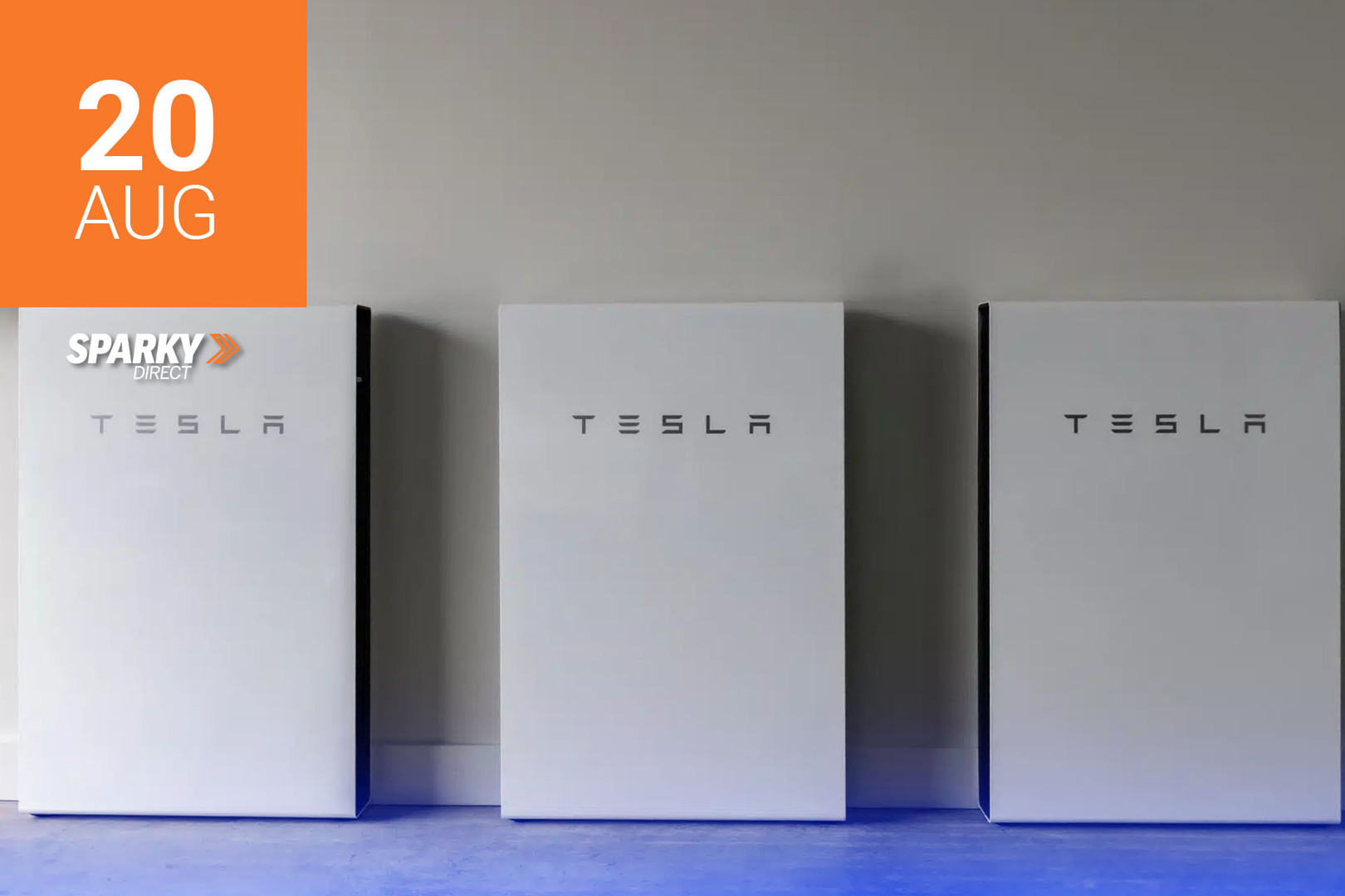 Sparky News | Home Batteries: The Next Big Thing for Electricians! image