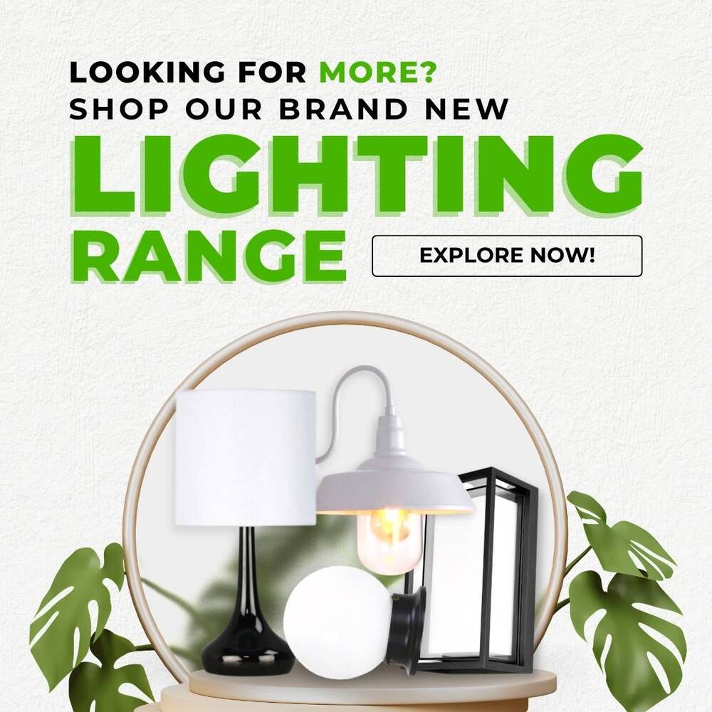 Sparky Direct's New Lighting Range: Brighten Your Home and Office image