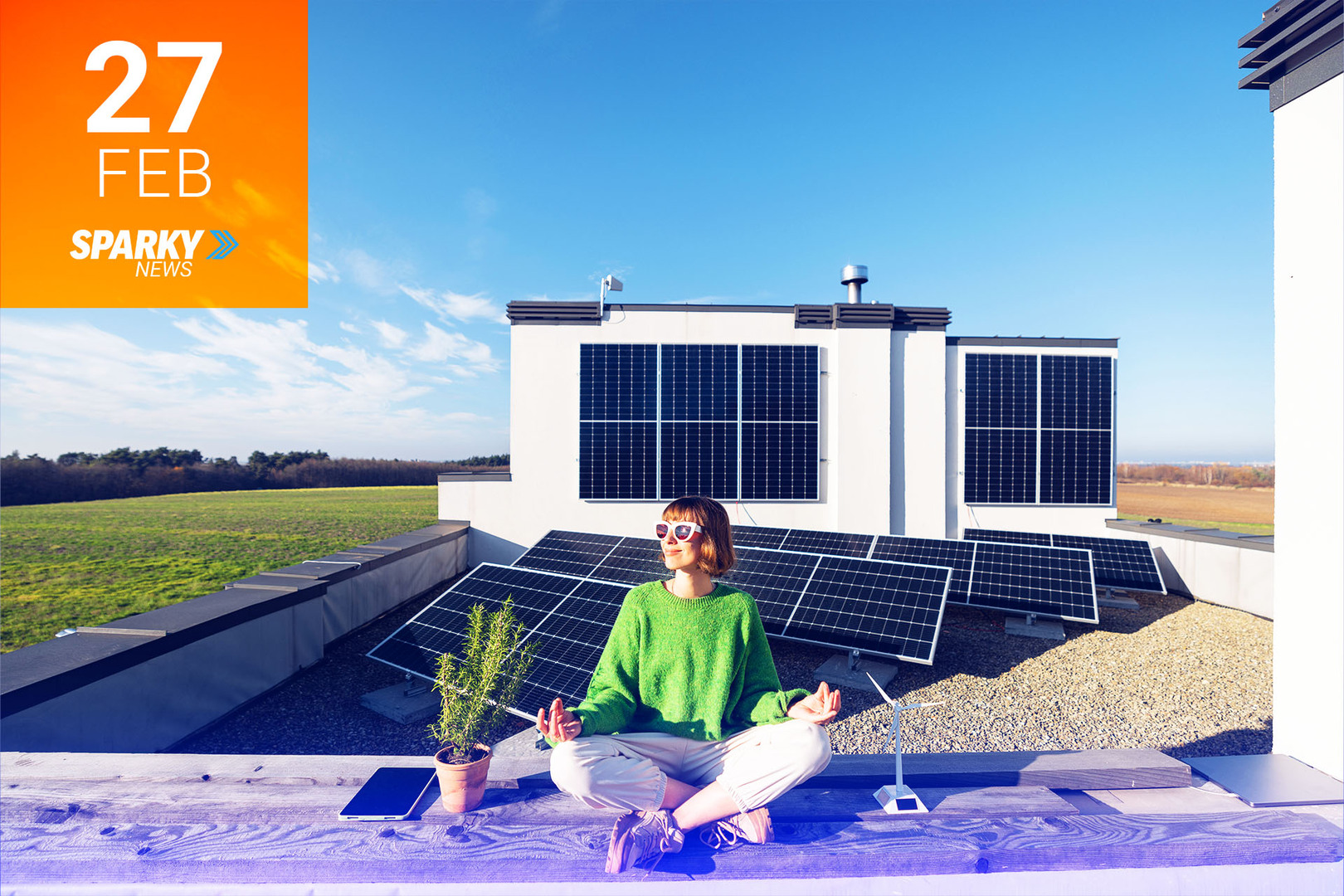 Sparky News | Solar Surge: Australia's Rooftop Revolution image