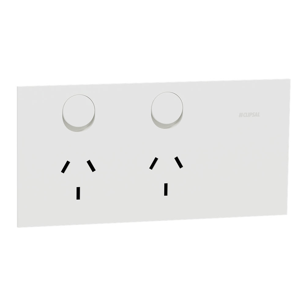 Clipsal Solis Series Power Points