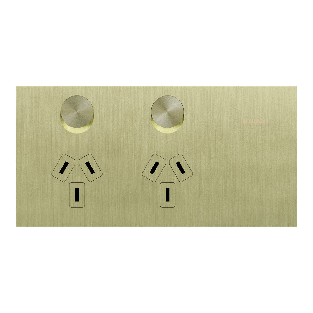 Clipsal Solis T-Series Power Points