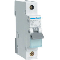 HAGER Single Pole