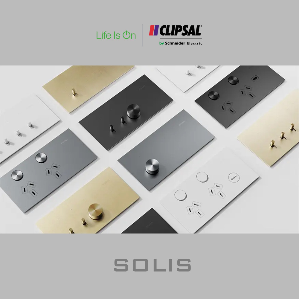 Clipsal | Solis Launch image