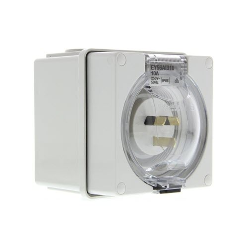 Appliance Inlets