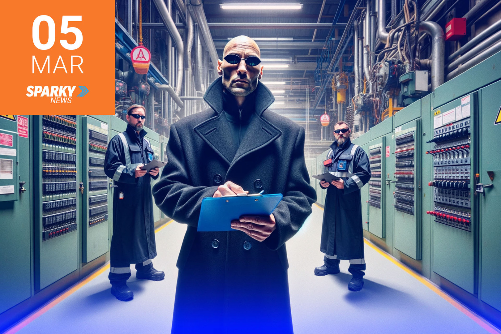 Sparky News | Electrical licensing disciplinary action image