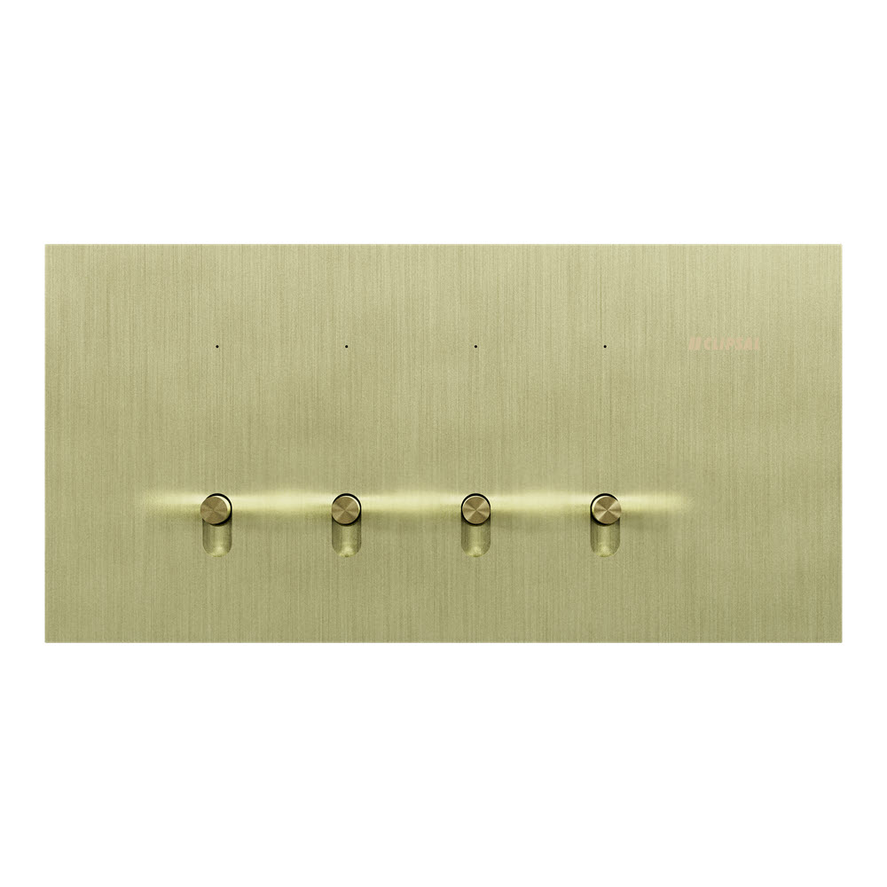 Clipsal Solis T-Series Light Switches