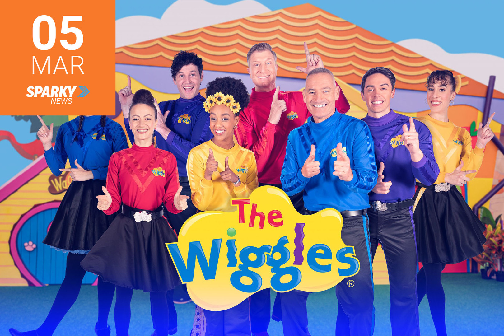 Sparky News | Electrical safety with The Wiggles image