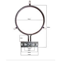 Fan Forced Oven Element image