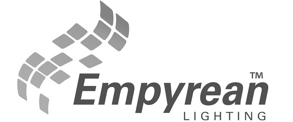 Empyrean Lighting PolarisS-S15W-B | Waterproof LED Sensor Light IP65 15W 5000K | Black