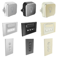 Clipsal Iconic Styl Range