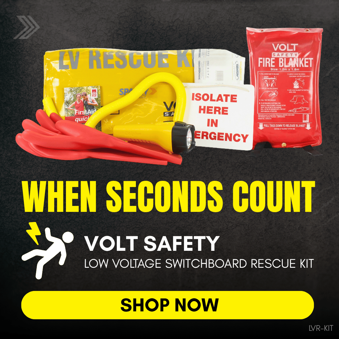 LVR-KIT | Low Voltage Switchboard Rescue Kit image