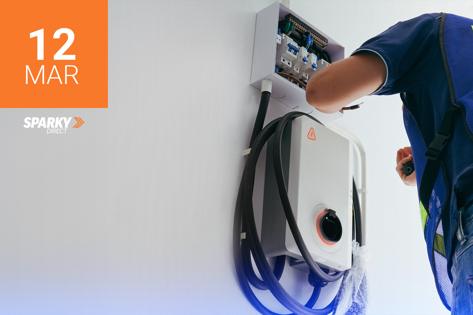 Sparky News | Suburban Sparkies Lead the Charge in Australia's EV Revolution image