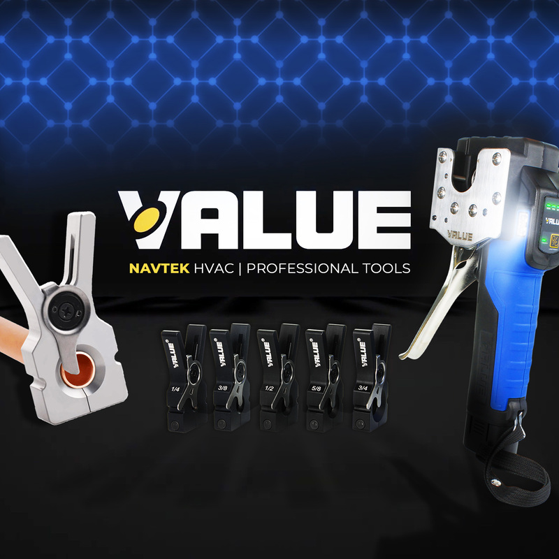 VALUE VET-19Li HVAC Flaring Tool VET-19Li image