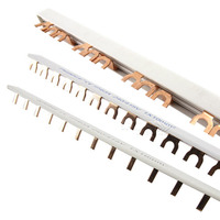 Insulated Busbars Pin and Fork Shape