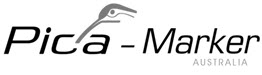 Pica Marker 7070 | Fine Dry Longlife Automatic Marker Equipped with 5 x 0.9mm Leads | Each