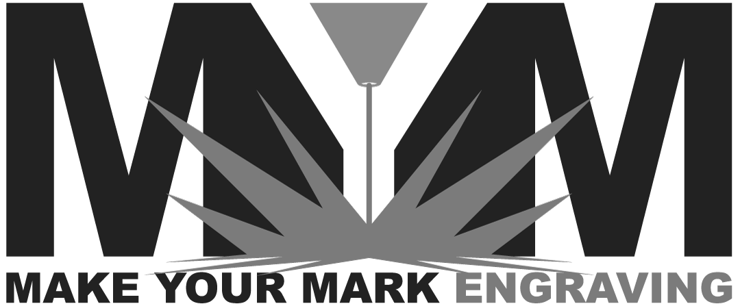 Make Your Mark Engraving logo