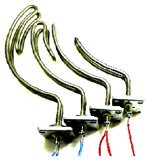Hot Water Dur-alloy Elements