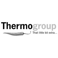 Thermogroup VS900HB | Thermorail Vertical Round Heated Towel Rail | Black