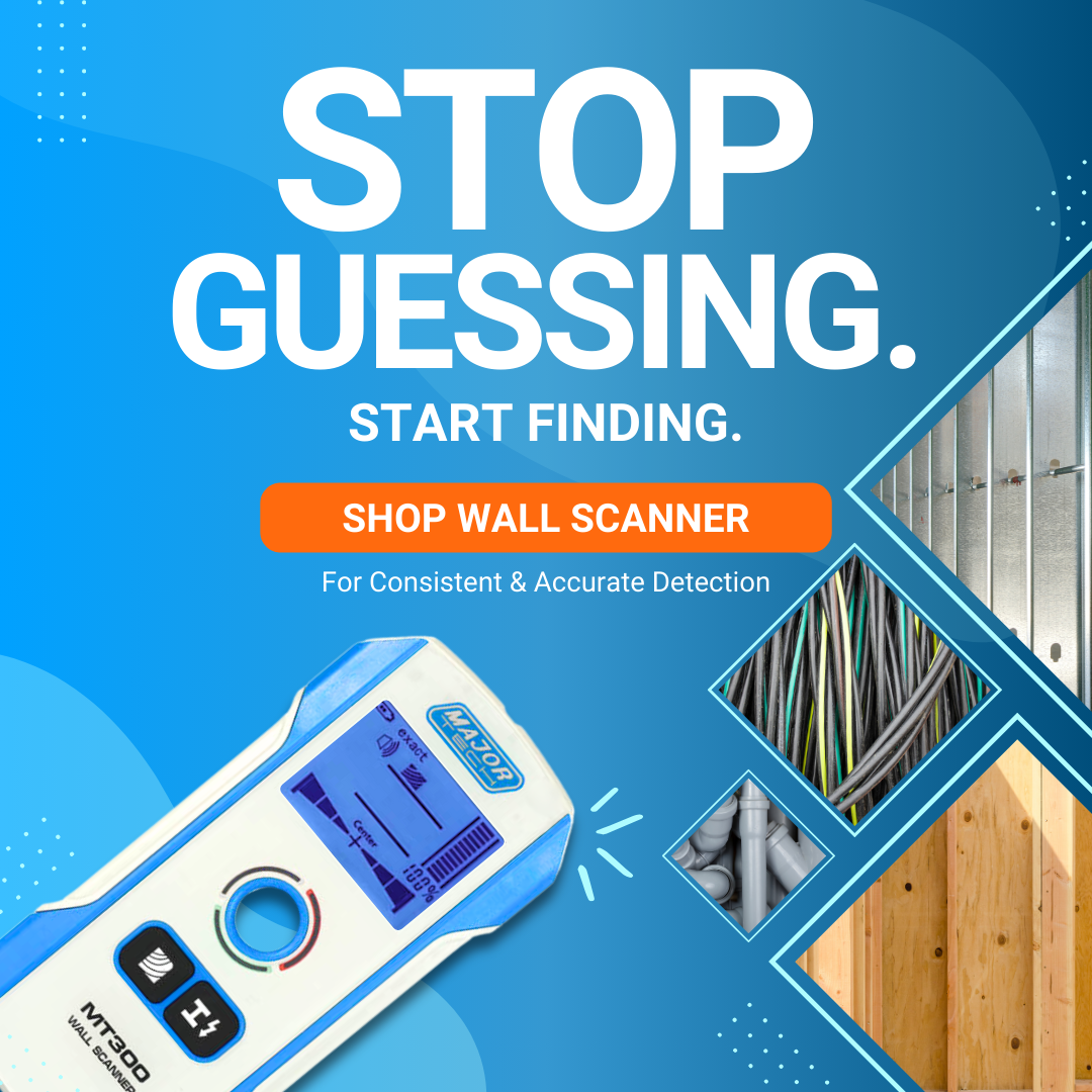 MT300 | Wall Scanner image