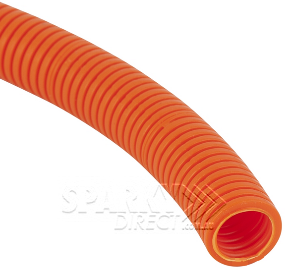 Orange Corrugated Conduit | Orange Corro