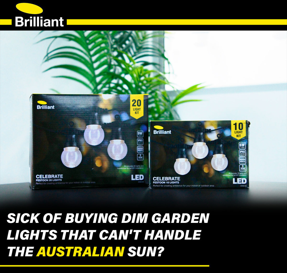 Brilliant Celebrate Festoon Lights image