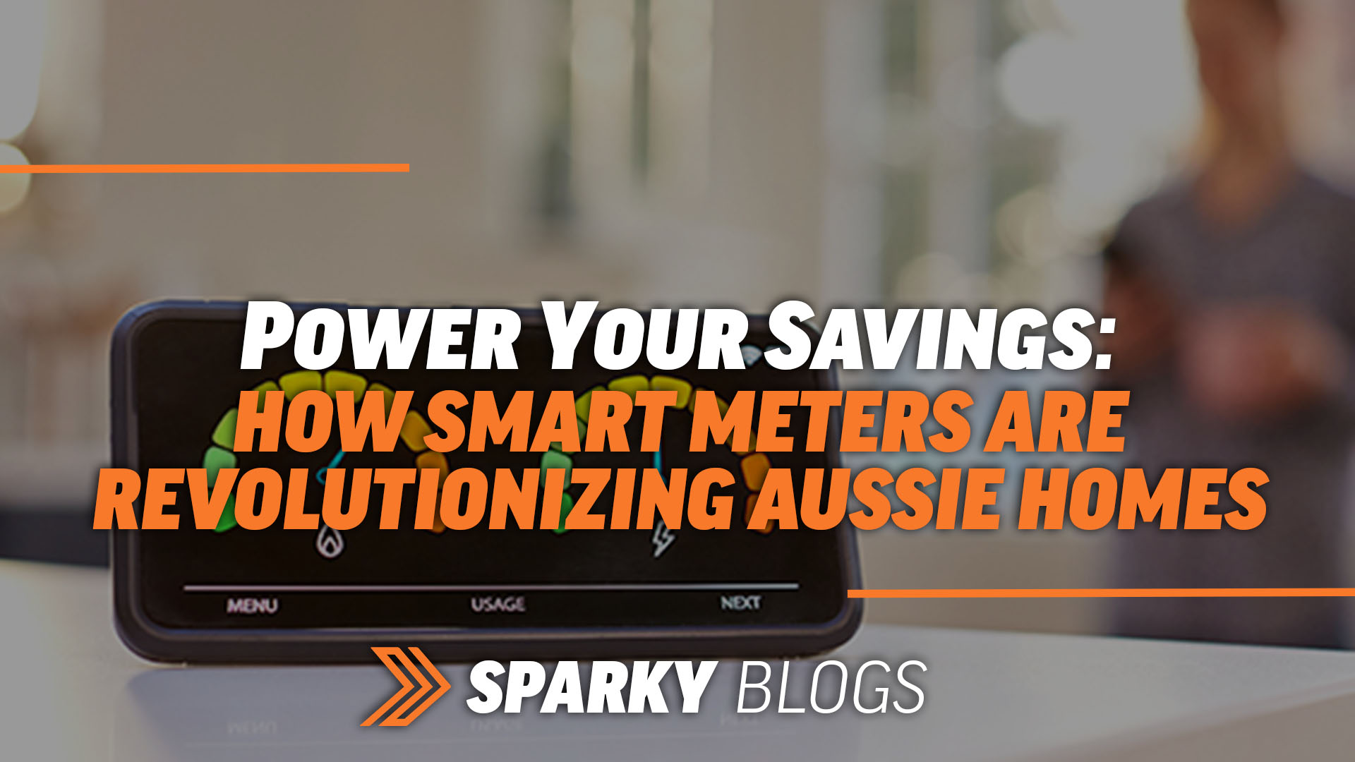 Power Your Savings: How Smart Meters Are Revolutionizing Aussie Homes image