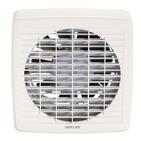 Airflow Wall Mount Exhaust Fans