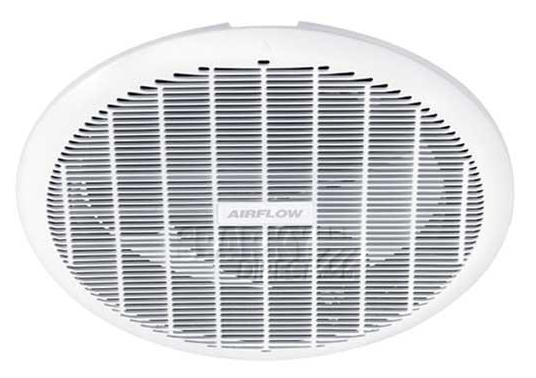 Airflow Exhaust Fan - Quality Bathroom Exhaust Fans