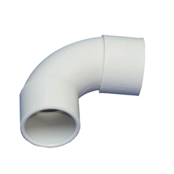 Solid Elbows Electrical Conduit Fittings