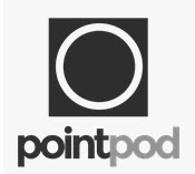 Point Pod PPC1B | Pop-Up Power Outlet 2 Power Point | Black