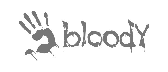 Bloody Gaming B500N | Mecha-Like Switch Neon Backlit Gaming Keyboard