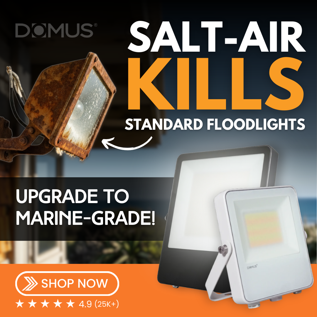 Domus Marine Floodlights image