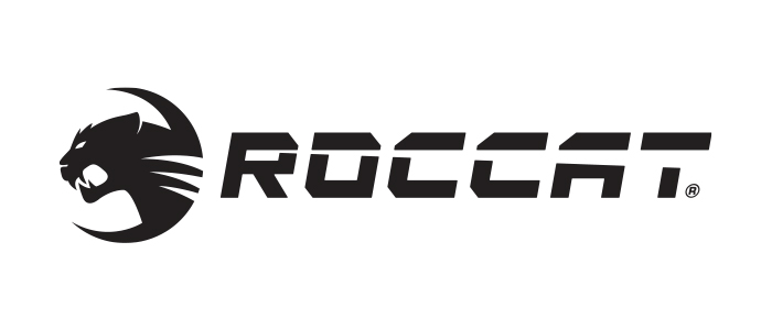 Roccat Pyro ROC12622 | Neon Backlit Mechanical RGB Gaming Keyboard | Black