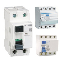 Safety Switches RCD | 2 & 4 Pole