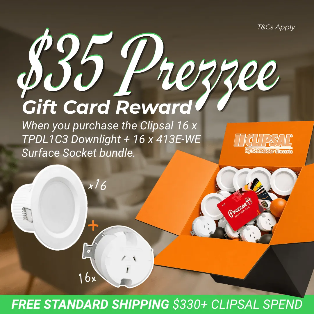 Clipsal July 26 Promo