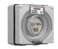 3 Pin Appliance Inlets