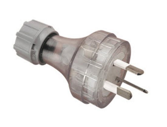 Male 3 Pin Plug Tops