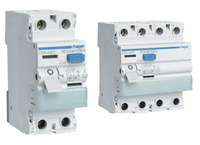 Hager Safety Switches RCD