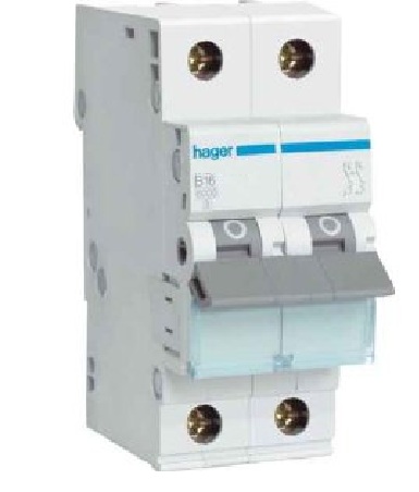 HAGER Two Pole
