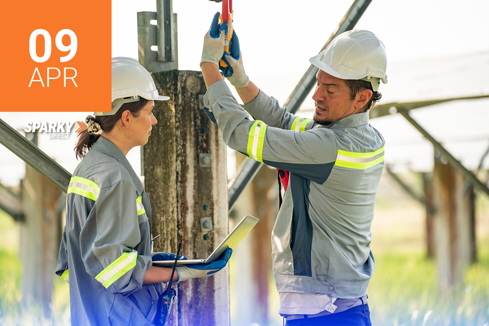 Sparky News | New Self-Audit Tool Revolutionises Safety for Electrical Workers image