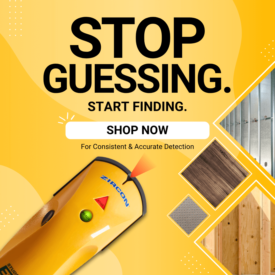 Zircon Edge Stud Finder