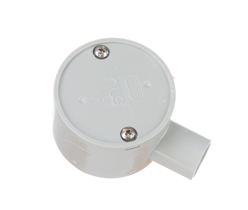 20mm Conduit Junction Boxes | Shallow & Deep