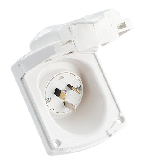 Caravan Inlets & Outlets